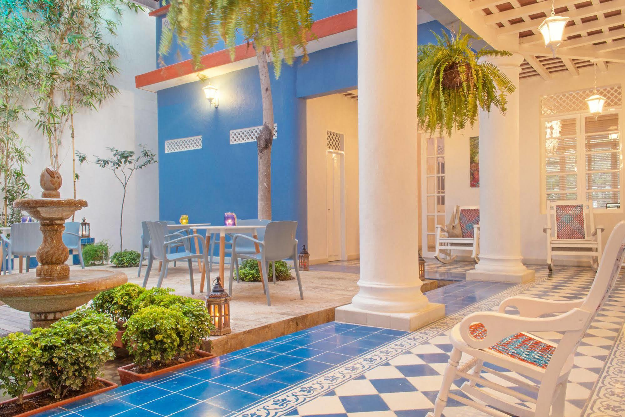 Placita Vieja Boutique Santa Marta (Magdalena)