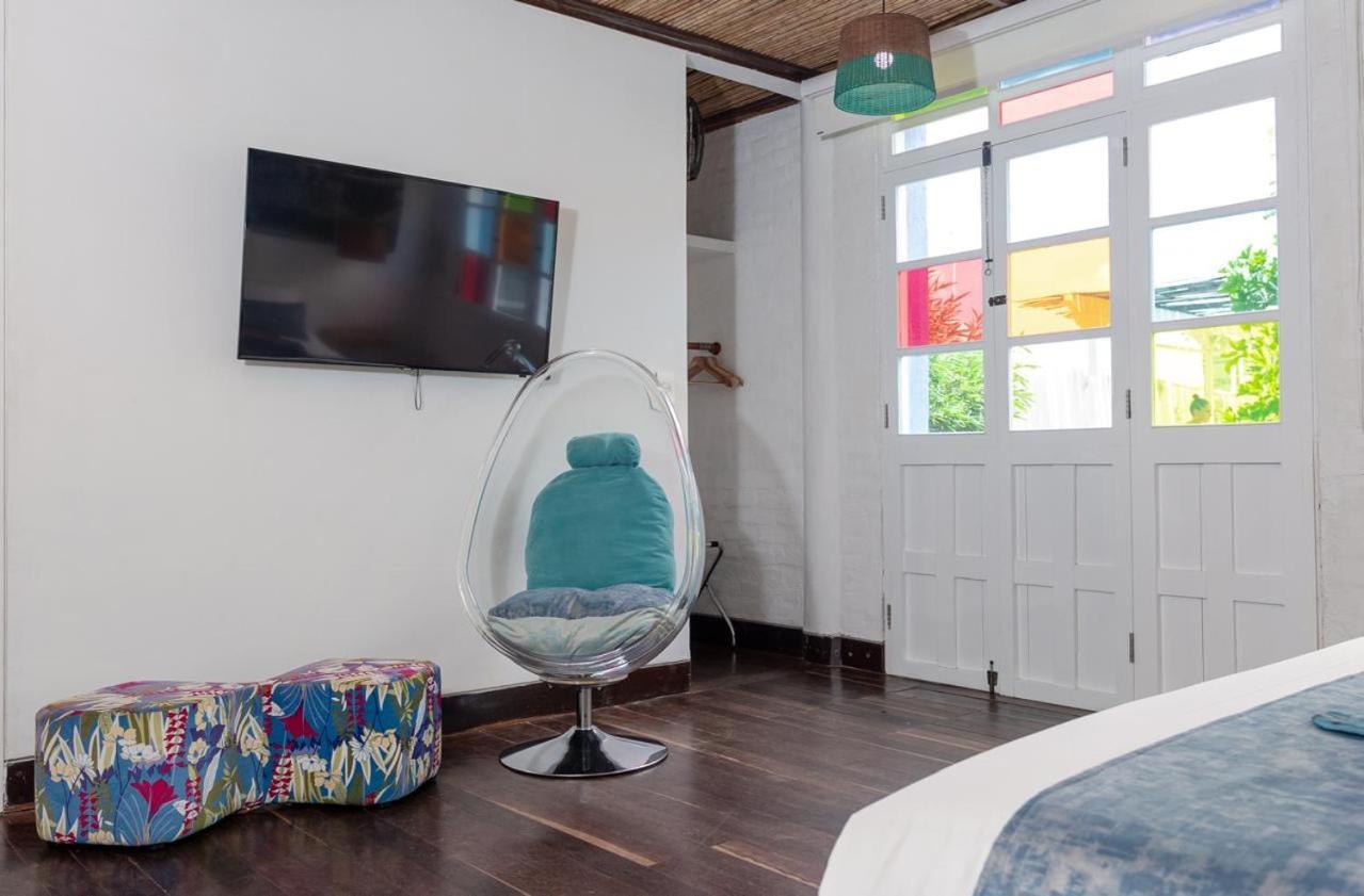 Placita Vieja Boutique 5* Santa Marta (Magdalena)