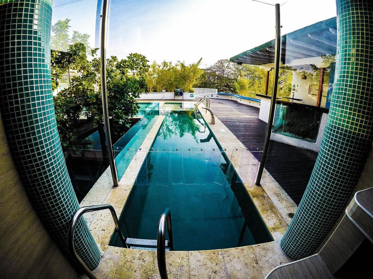 Placita Vieja Boutique 5* Santa Marta (Magdalena)