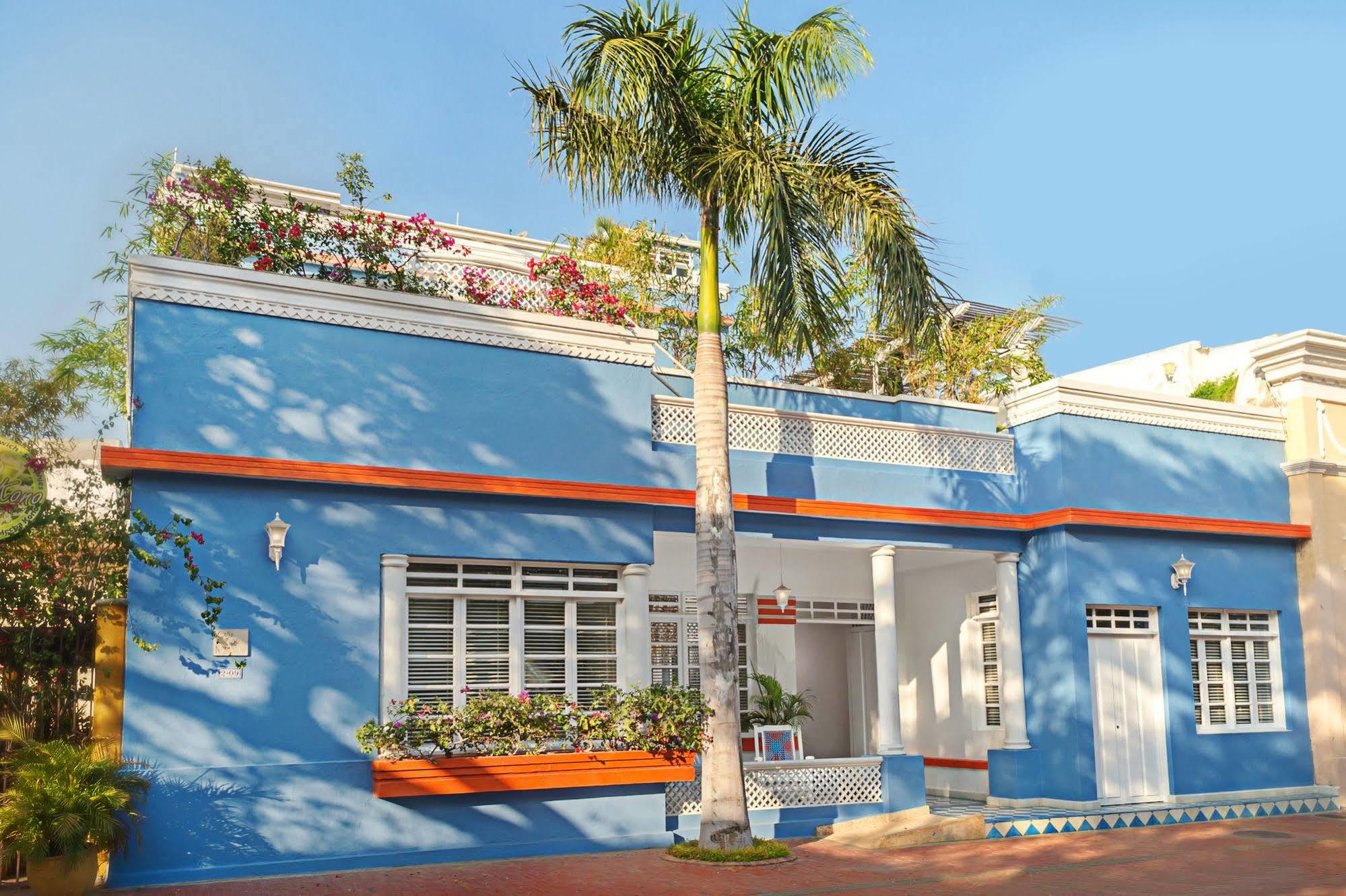 Hotel Placita Vieja Boutique Santa Marta (Magdalena)