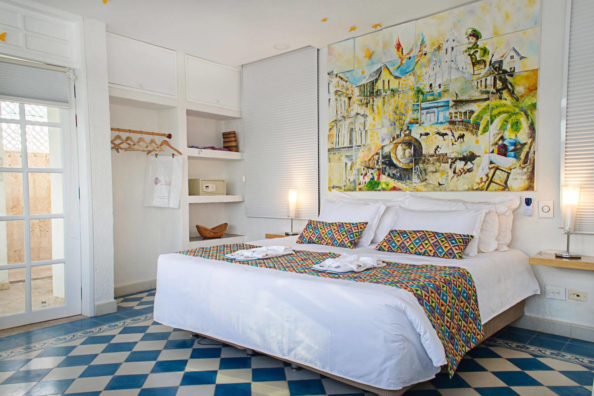 Placita Vieja Boutique Hotel Santa Marta (Magdalena)