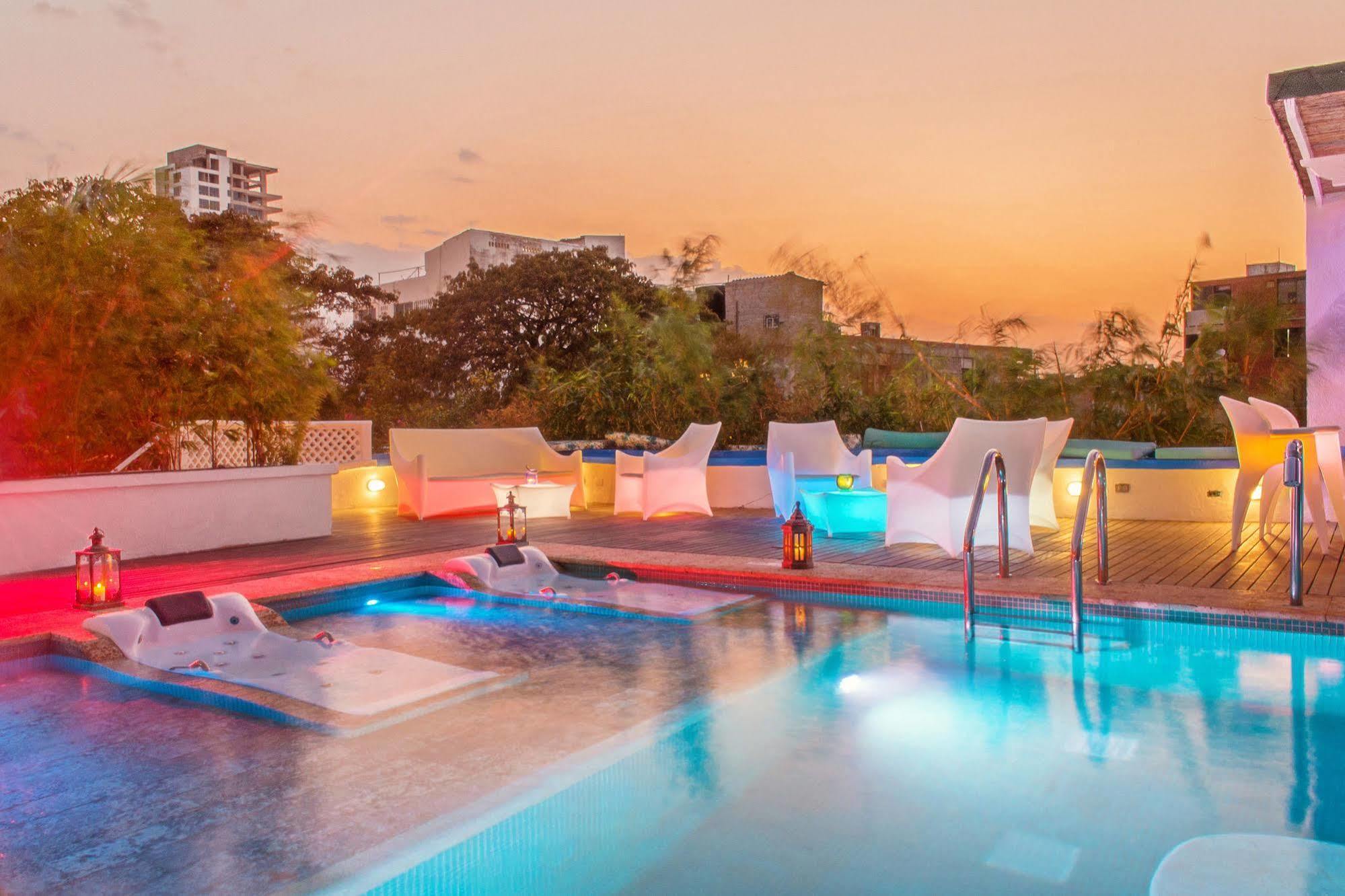 Placita Vieja Boutique 5* Santa Marta (Magdalena)