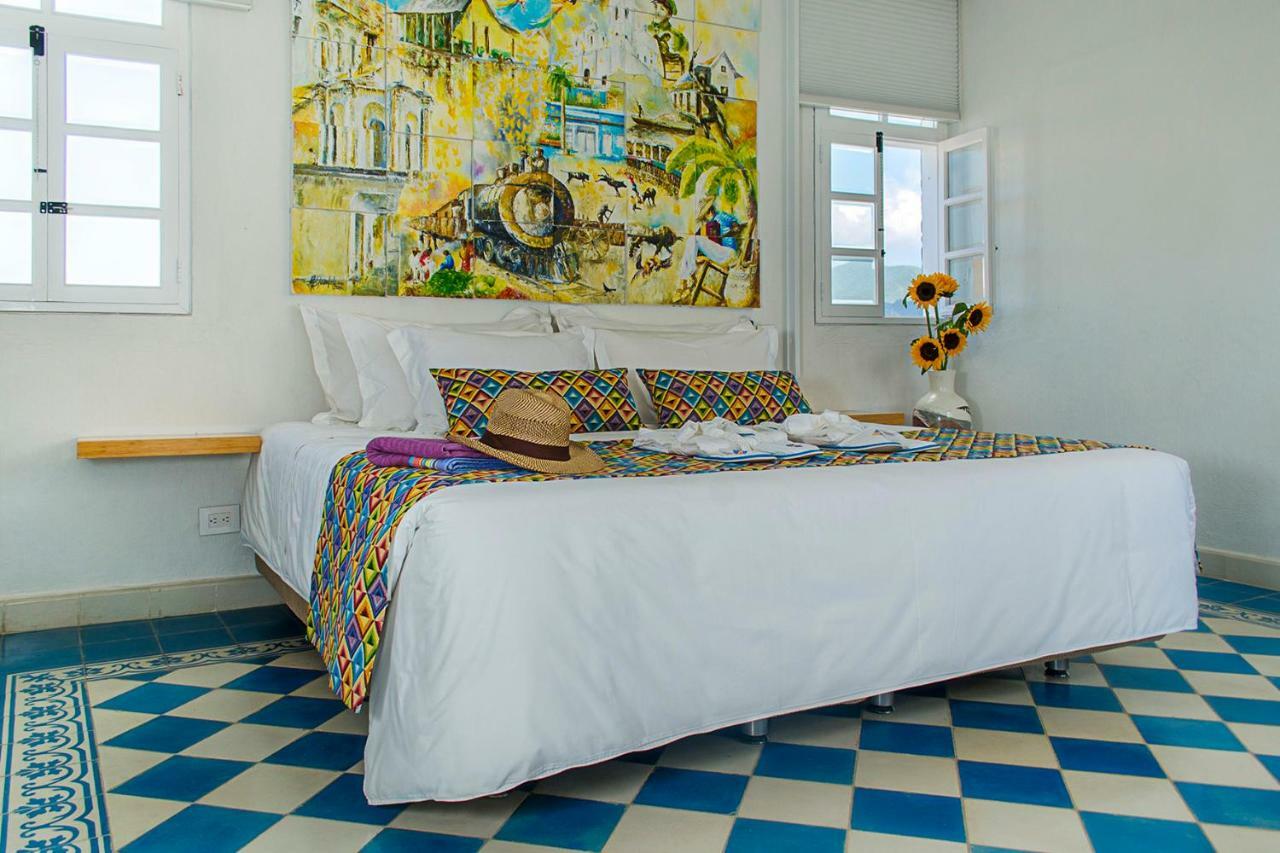 Placita Vieja Boutique Santa Marta (Magdalena)
