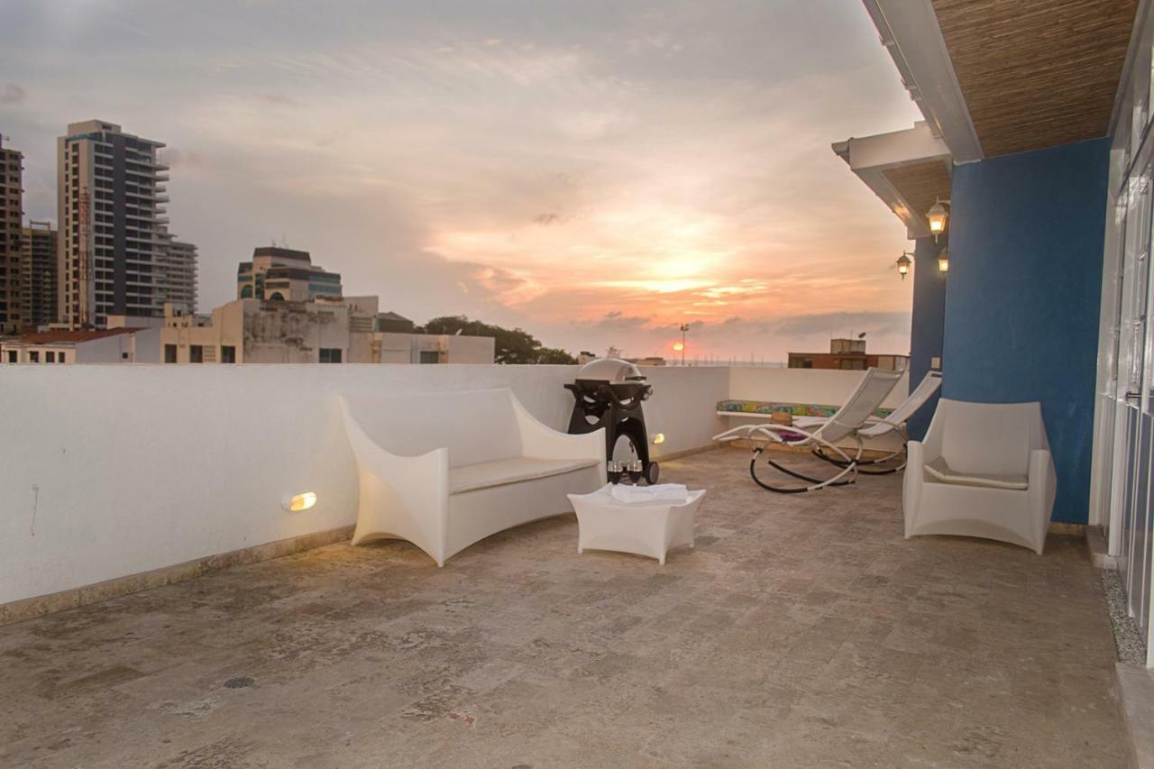 Placita Vieja Boutique 5* Santa Marta (Magdalena)